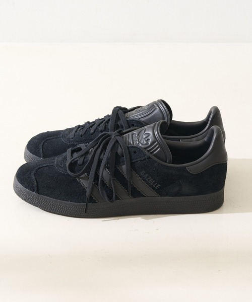 adidas（アディダス）の「【追加2 / adidas / アディダス】ガゼル　GAZELLE　スニーカー（スニーカー・レディース・ブラック・25/24/23）」の13枚目の写真
