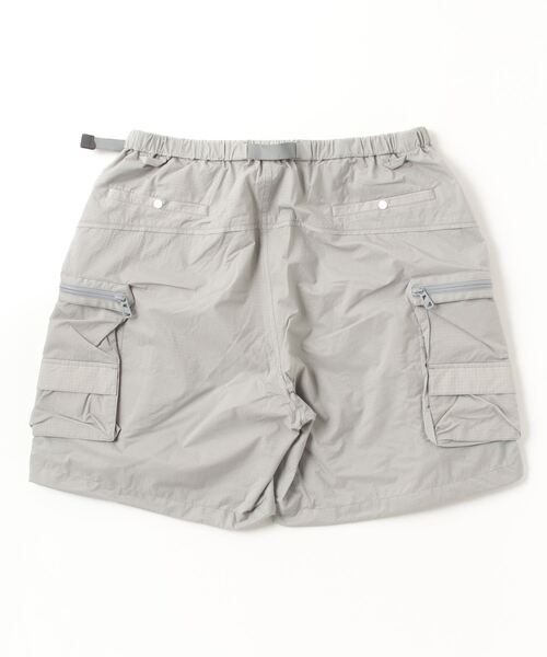 F/CE. 2.5 LAYER FEATURE ZIP SHORTS / エフシーイー 2.5