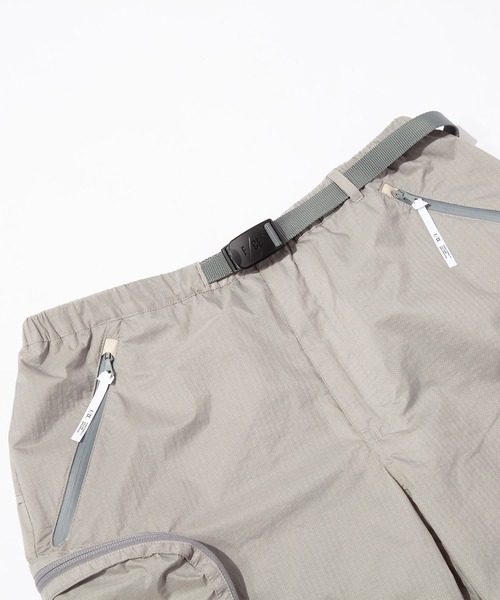 セール】F/CE. 2.5 LAYER FEATURE ZIP SHORTS / エフシーイー