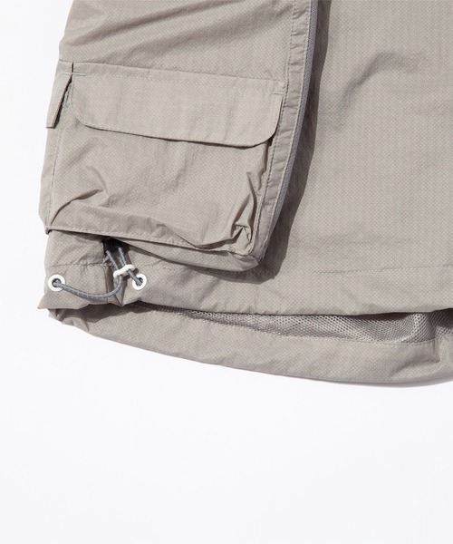 F/CE. エフシーイー 2.5 LAYER STAND ZIP UP F/CE. エフシーイー 2.5 LAYER STAND ZIP UP