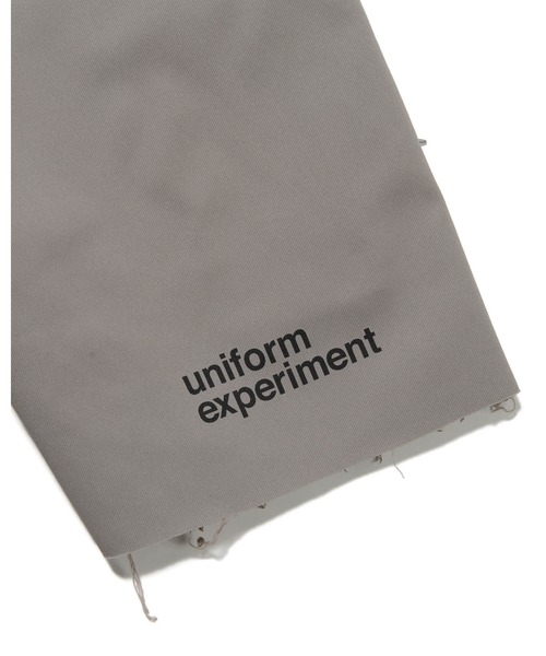uniform experiment（ユニフォームエクスペリメント）の「HIGH STRETCH PIQUE CUT OFF SHORTS（その他パンツ・メンズ・ベージュ/グレー/ブラック・1/2/3/4）」の14枚目の写真