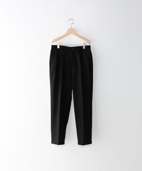 パンツ Steven alan W/LI IN2P DRS TPD STEVEN ALAN パンツ 「Steven Alan」フロント タック レディース