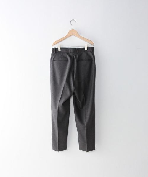 パンツ Steven alan W/LI IN2P DRS TPD STEVEN ALAN パンツ 「Steven Alan」フロント タック レディース