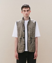 LAVENHAM(xn)Unwadded Gathered Waist Mickfield Mens / AfBbh MU[h EGXg ~bNtB[h Y(xXg)
