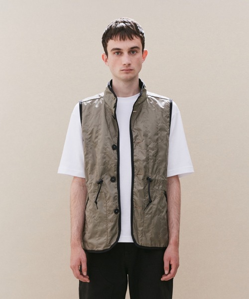 セール】Unwadded Gathered Waist Mickfield Mens / アンワディッド