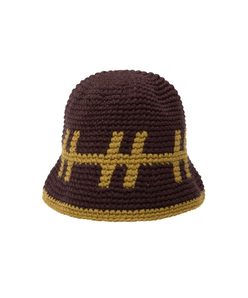 【新品未使用】HUF ハフINSTINCT BUCKET HAT バケハ HUF 帽子 ハット 「HUF」ハフ INSTINCT BUCKET HAT 総柄