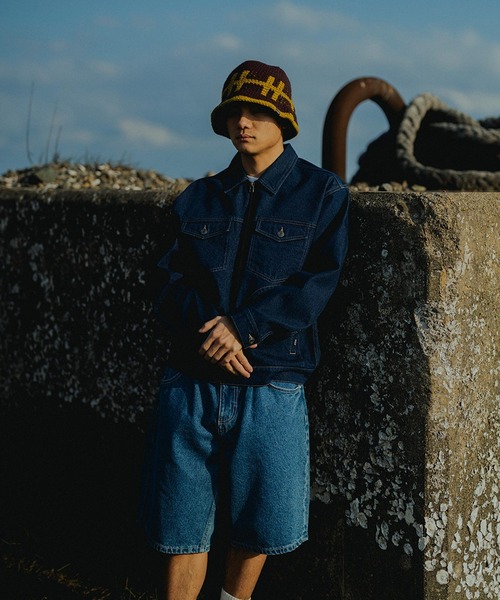 FILLMORE KNIT BUCKET HAT（ハット）｜HUF（ハフ）の
