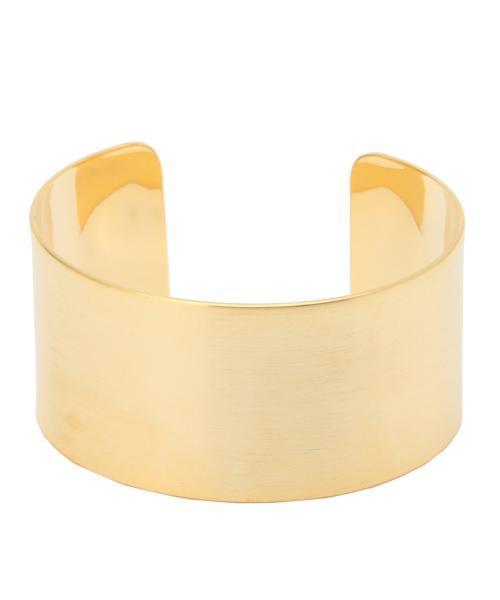 Ray BEAMS（レイビームス）の「【一部予約】 GRACEFULLY / タイト バングル（バングル/リストバンド・レディース・シルバー/ゴールド・ONE SIZE）」の8枚目の写真