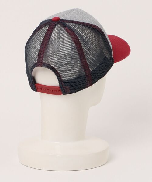 キャップ [MDBM] LHEAD COLORATION WASHED CAP OVERRIDE PIGMENT TWILL WASH CAP | 57cm～59cm(98) BLACK (01