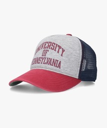 OVERRIDE（オーバーライド）の「Pennsylvania SWEAT MESH WASHED CAP / カレッジ（キャップ・メンズ）」