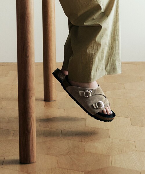 BEAUTY&YOUTH UNITED ARROWS｜【別注】<BIRKENSTOCK>ZURICH