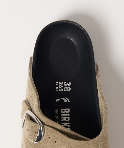 別注】＜BIRKENSTOCK＞ZURICH トープ/サンダル（サンダル