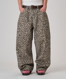 WISH FOR EVER | ASSORT DESIGN WIDE PANTS/アソートデザインワイドパンツ(その他パンツ)