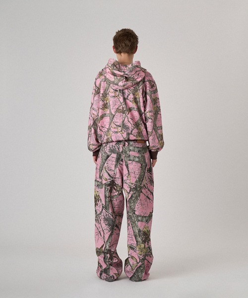 セール】ASSORT DESIGN WIDE PANTS/アソートデザインワイド