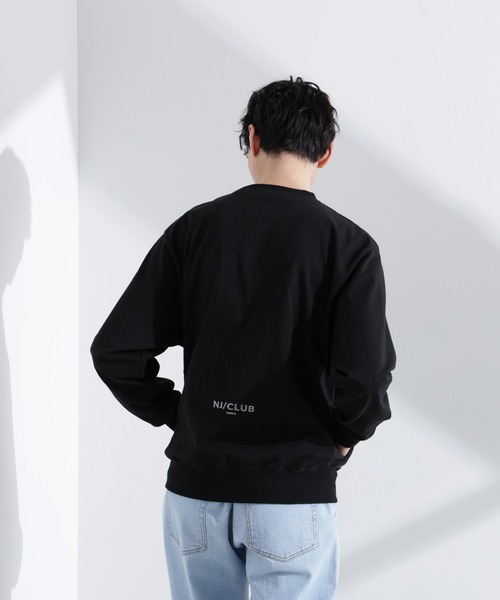 ✨美品✨アメリカーナ　BIG クルーネックスウェット　日本製 AMERICANA スウェット 「WEB限定」「Americana/アメリカーナ