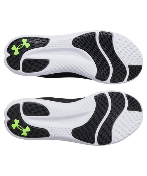 UNDER ARMOUR（アンダーアーマー）の「UAチャージド スピード スウィフト（ランニング/メンズ）（スニーカー・メンズ・ブラック系その他3・27.5cm/30.0cm/25.5cm/28.0cm/29.0cm/26.0cm/26.5cm/27.0cm/25.0cm/28.5cm）」の5枚目の写真