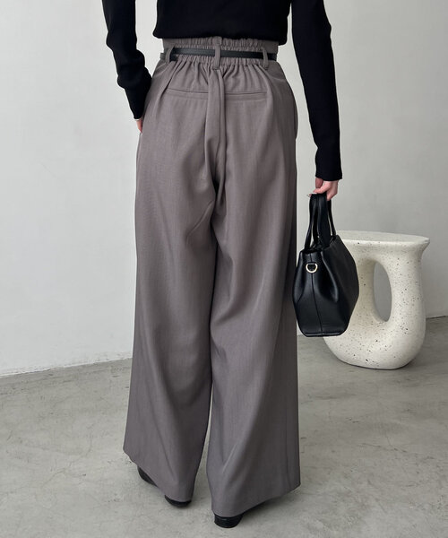 CAPRICIEUX LE'MAGE（カプリシューレマージュ）の「ベルトSETセンター