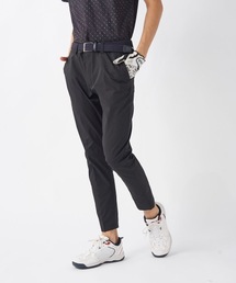FILA GOLF（フィラゴルフ ）の「【FILA GOLF/フィラゴルフ】ツイル９分丈ストレートパンツ　ゴルフ　吸汗速乾　UVカット　ストレッチ（その他パンツ）」