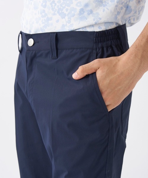 FILA GOLF（フィラゴルフ ）の「【FILA GOLF/フィラゴルフ】ツイル９分丈ストレートパンツ　ゴルフ　吸汗速乾　UVカット　ストレッチ（その他パンツ・メンズ・ブラック/ネイビー/ホワイト・XX-LARGE/LARGE/X-LARGE/MEDIUM）」の19枚目の写真