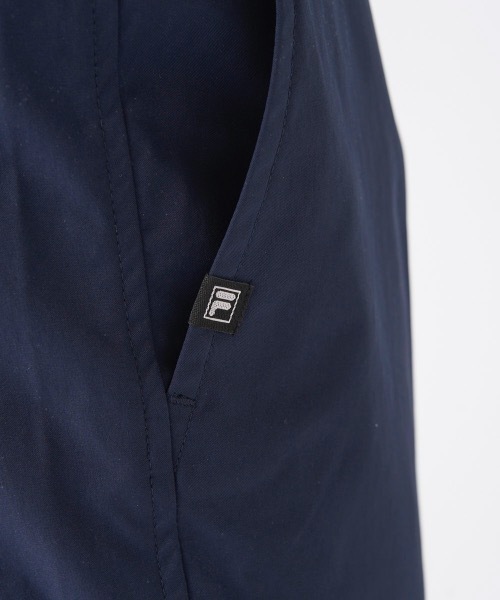 FILA GOLF（フィラゴルフ ）の「【FILA GOLF/フィラゴルフ】ツイル９分丈ストレートパンツ　ゴルフ　吸汗速乾　UVカット　ストレッチ（その他パンツ・メンズ・ブラック/ネイビー/ホワイト・XX-LARGE/LARGE/X-LARGE/MEDIUM）」の21枚目の写真