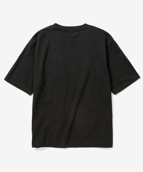 rehacer（レアセル）の「rehacer : Release Relax Fit T-shirt / リリース リラックス フィット Tシャツ（Tシャツ/カットソー・メンズ・ブラック/ホワイト・SMALL/MEDIUM/LARGE/X-LARGE）」の11枚目の写真