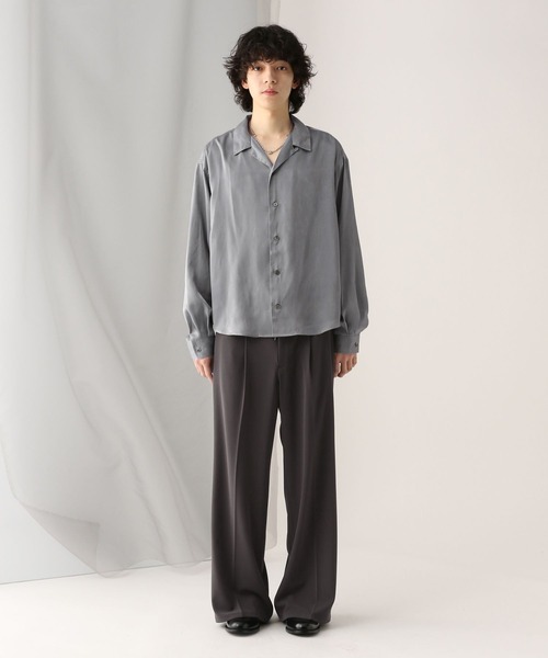 HARE（ハレ）の「【TSUYA SET UP対応】ワイドパンツ(HARE)（その他