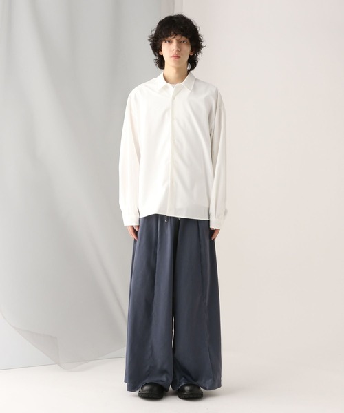 HARE（ハレ）の「【TSUYA SET UP対応】ワイドパンツ(HARE)（その他パンツ・メンズ・ピンク/ブラック/グレー/ブルー・FREE）」の21枚目の写真