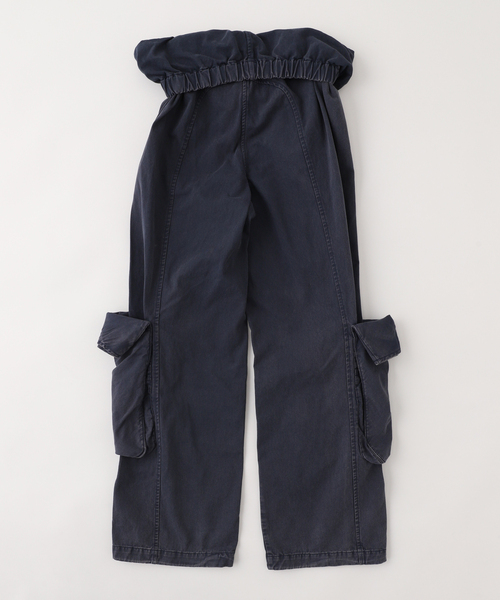 Geek Office / ギークオフィス】OPEN YY Woven WASHED ROLLED
