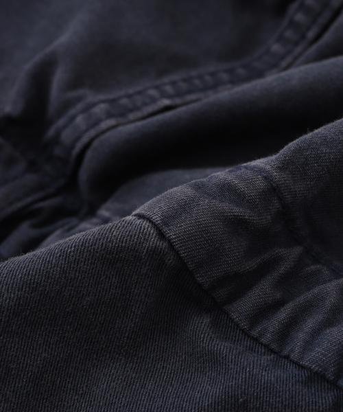 OPEN YY CARGO PANTS ブラック Geek Office / ギークオフィス】OPEN YY Woven WASHED ROLLED