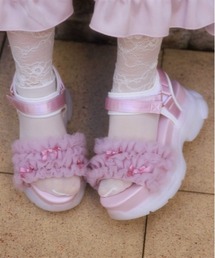 axes femme｜アクシーズファムのサンダル通販 - ZOZOTOWN