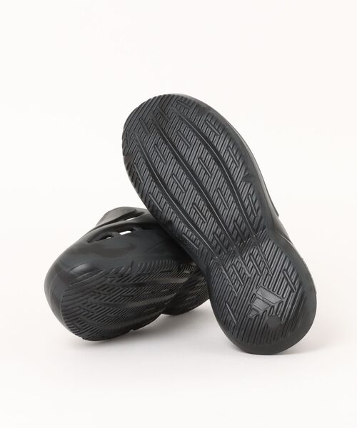 adidas（アディダス）の「【adidas】 LIGHTBLAZE MOC U（スニーカー・メンズ・ブラック×ブラック・25.5cm/26.5cm/27.5cm/28.5cm/29.5cm）」の3枚目の写真