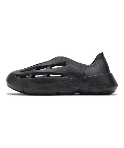 adidas（アディダス）の「【adidas】 LIGHTBLAZE MOC U（スニーカー・メンズ・ブラック×ブラック・25.5cm/26.5cm/27.5cm/28.5cm/29.5cm）」の5枚目の写真