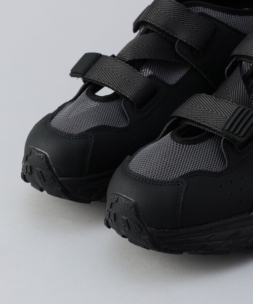 coen（コーエン）の「HI-TEC（ハイテック）EASTEND PORT（WEB限定サイズ）（ブーツ・メンズ・ブラック/オフホワイト・27cm/26.5cm/26cm/28cm/27.5cm）」の7枚目の写真