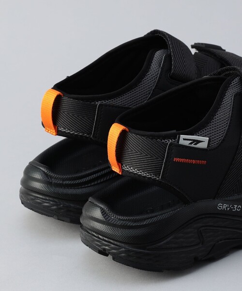 coen（コーエン）の「HI-TEC（ハイテック）EASTEND PORT（WEB限定サイズ）（ブーツ・メンズ・ブラック/オフホワイト・27cm/26.5cm/26cm/28cm/27.5cm）」の6枚目の写真