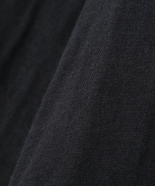 ETRE TOKYO（エトレトウキョウ）の「オープンバックダブルガーゼ