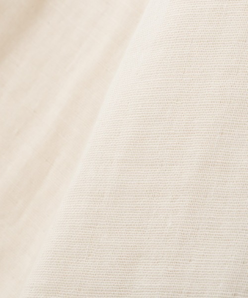 ETRE TOKYO（エトレトウキョウ）の「オープンバックダブルガーゼ