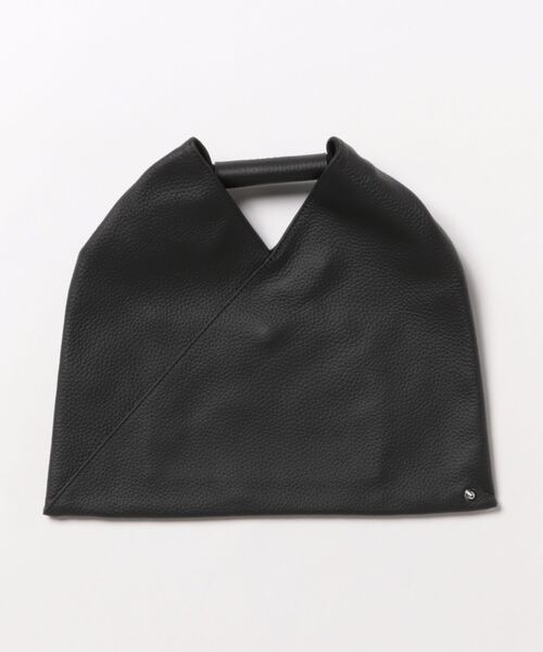 MM6 Maison Margiela(エムエムシックス メゾン マルジェラ)の「MM6 MINI JAPANESE(ハンドバッグ・レディース・ブラック・FREE)」の6枚目の写真