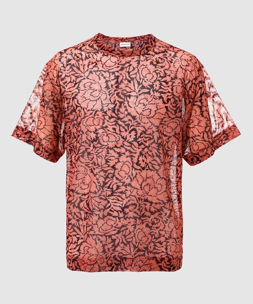 DRIES VAN NOTEN(ドリスヴァンノッテン)の「HOGE PR 1619 W.K.SS.T-SHIRT(Tシャツ/カットソー・レディース・その他1/その他・XS/S)」の1枚目の写真