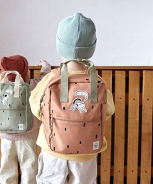 lassig（レッシグ）の「Lassig Japan/レッシグ ミニスクエアバックパック HappyPrints（バックパック/リュック）」