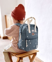 lassig（レッシグ）の「Lassig Japan/レッシグ ミニスクエアバックパック HappyPrints（バックパック/リュック）」