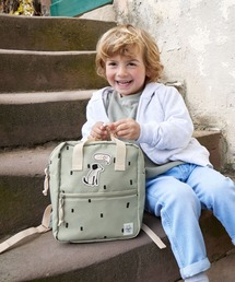 lassig（レッシグ）の「Lassig Japan/レッシグ ミニスクエアバックパック HappyPrints（バックパック/リュック）」