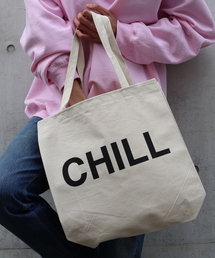 MYE-DO' | トート バッグ ”CHILL”(トートバッグ)