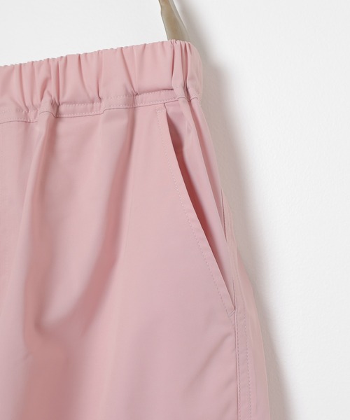 Honeys（ハニーズ）の「リボン付カーゴパンツ（カーゴパンツ・レディース・アイボリー/ブラック/グレイッシュブルー/ピンク・L/LL/M/S/SS）」の11枚目の写真