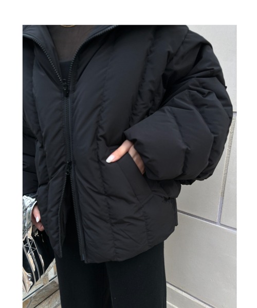 PROVOKE ダウンジャケット dolman S downjacket PV 090012 セール】PROVOKE ダウンジャケット dolman S downjacket PV