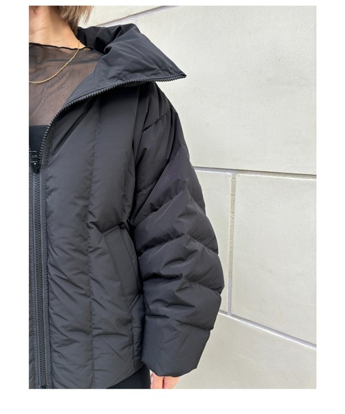 PROVOKE ダウンジャケット dolman S downjacket PV 090012 PROVOKE プロヴォーク ダウンジャケット dolman S downjacket PV