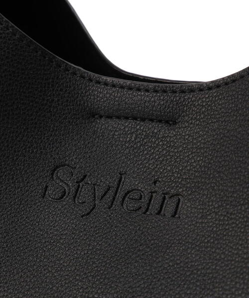 LE PHIL（ルフィル）の「【STYLEIN / スタイリン】YARDLY BAG MINI（ハンドバッグ・レディース・ブラック・ONE SIZE）」の4枚目の写真