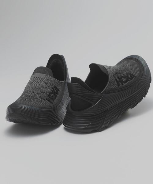 HOKA ONE ONE U RESTORE TC（スニーカー）｜HOKA（ホカ）の