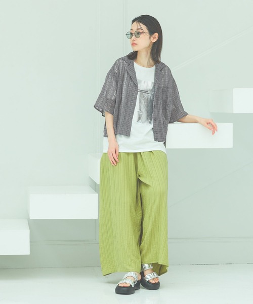 LAKOLE(ラコレ)の「ぷっくりギャザーサンダル / 290745(サンダル・レディース・ブラック/シルバー・LARGE/MEDIUM)」の21枚目の写真