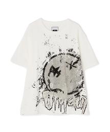 L.H.P | 【WEB&DEPOT限定】UMLAUT/ウムラウト/BIG S/S TEE(Tシャツ/カットソー)