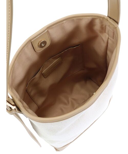 バケットバッグ　ショルダー　バルーン　レザー　キャンバス 三越伊勢丹 | TOD'S/トッズ_Women通販 | レザー バケット バッグ